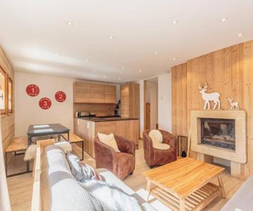 Chalet La Plagne-tarentaise, 5 Pièces, 8 Personnes - Fr-1-351-144