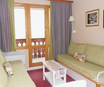 Appartement Belle Plagne, 2 Pièces, 5 Personnes - Fr-1-181-2148