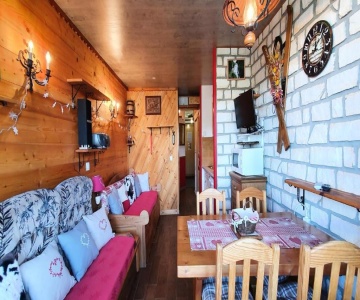 Résidence Le Sextant - Appartement Sextant 105 Pour 4 Personnes 92