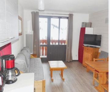 Appartement D'une Chambre Avec Balcon Et Wifi A La Plagne Tarentaise