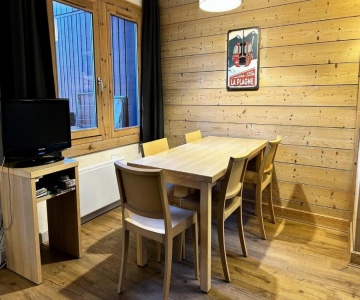 Résidence Sainbois - Appartement Sainbois 245 Pour 7 Personnes 664