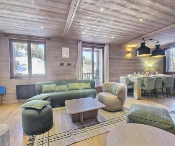 Chalet La Plagne, 6 Pièces, 12 Personnes - Fr-1-455-211