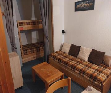 Studio La Plagne Montchavin Les Coches, 1 Pièce, 5 Personnes - Fr-1-181-2523