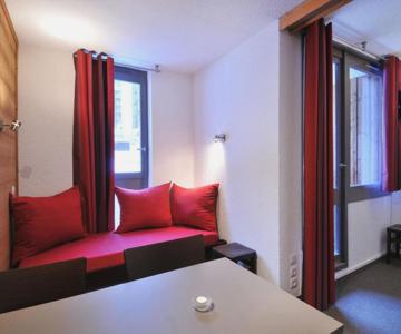 Studio Plagne Bellecôte, 1 Pièce, 4 Personnes - Fr-1-181-2434