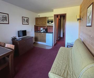 Appartement Belle Plagne, 2 Pièces, 4 Personnes - Fr-1-181-2076