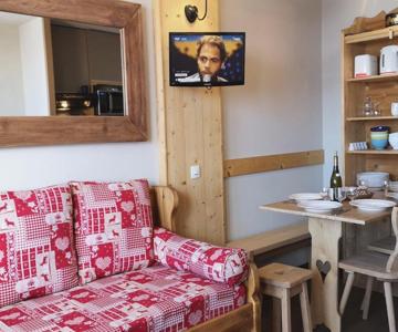 Appartement Belle Plagne, 2 Pièces, 5 Personnes - Fr-1-181-2136