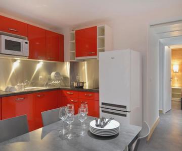 Appartement Plagne Bellecôte, 3 Pièces, 7 Personnes - Fr-1-181-1937