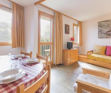 Appartement La Plagne Montchavin Les Coches, 2 Pièces, 4 Personnes - Fr-1-181-2506