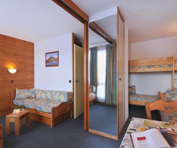 Studio Belle Plagne, 1 Pièce, 4 Personnes - Fr-1-181-2181