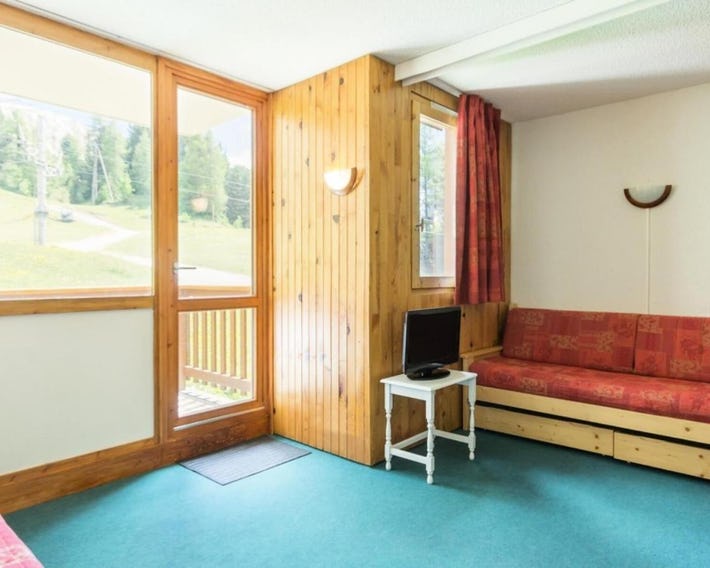 Résidence Soldanelles - Studio Pour 4 Personnes 824