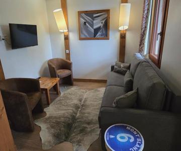 Studio La Plagne Montchavin Les Coches, 1 Pièce, 5 Personnes - Fr-1-181-2466