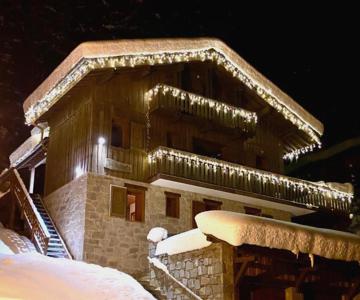 Fabulous Chalet La Plagne - Ski In-ski Out - Sauna With Mont Blanc View