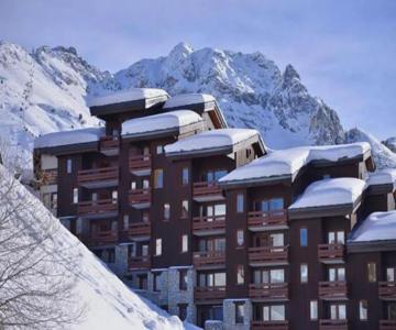 Appartement 644 Au Pied Des Pistes De Belle Plagne