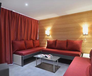 Appartement Plagne Bellecôte, 5 Pièces, 11 Personnes - Fr-1-181-2340