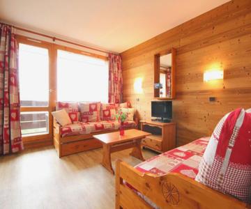 Appartement La Plagne Montchavin Les Coches, 2 Pièces, 6 Personnes - Fr-1-181-2439