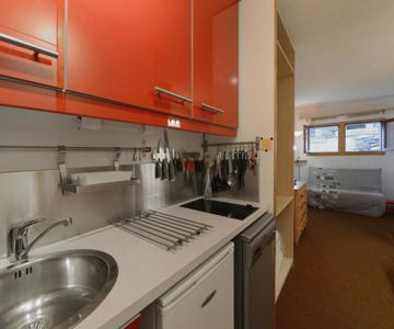 Studio La Plagne Montchavin Les Coches, 1 Pièce, 3 Personnes - Fr-1-181-2551
