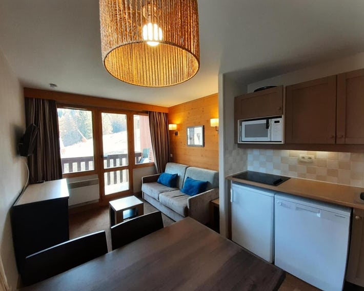 Résidence La Marelle et Le Rami - maeva Home - Appartement 2 pièces 4 personnes - Sélection MAE-0924