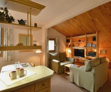 Appartement Belle Plagne, 2 Pièces, 5 Personnes - Fr-1-181-2133
