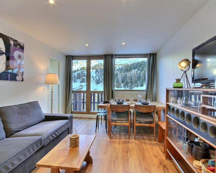Appartement La Plagne, 3 Pièces, 5 Personnes - Fr-1-455-248