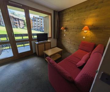 Résidence Les Chalets Des Arolles - Maeva Home - Studio 5 Personnes - Budget 34
