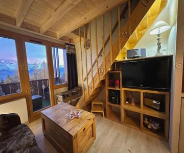 Appartement La Plagne Montchavin Les Coches, 3 Pièces, 6 Personnes - Fr-1-181-2732