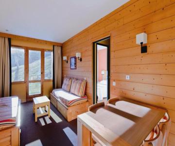 Résidence La Marelle et Le Rami - maeva Home - Appartement vue pistes 2 pièces 5 Personnes - Sélecti