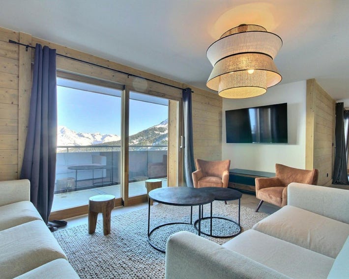 Appartement La Plagne, 5 Pièces, 12 Personnes - Fr-1-455-246