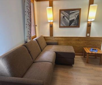 Appartement La Plagne Montchavin Les Coches, 3 Pièces, 6 Personnes - Fr-1-181-2445
