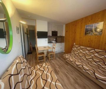 Studio rénové Plagne Village, pied des pistes, 2-3 pers. - FR-1-181-2717