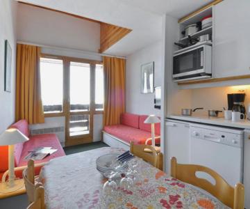 Appartement Belle Plagne, 3 Pièces, 6 Personnes - Fr-1-181-2221