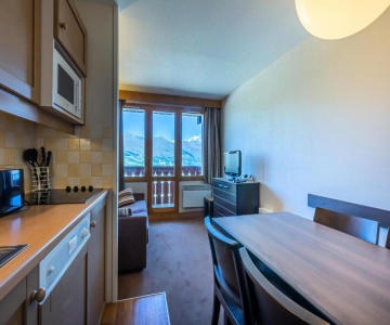 Résidence La Marelle - Appartement Marelle 414