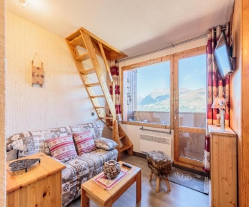 Résidence Le Zig Zag - Appartement Zig Zag 394