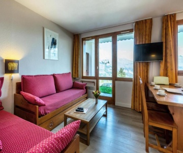 Résidence Le Domino - Appartement Domino 384