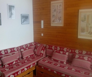 Appartement Belle Plagne, 2 Pièces, 6 Personnes - Fr-1-181-2218