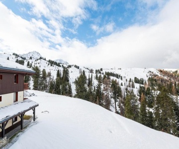 Appartement La Plagne-tarentaise, 2 Pièces, 6 Personnes - Fr-1-351-189