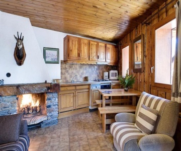 Appartement La Plagne Montchavin Les Coches, 2 Pièces, 5 Personnes - Fr-1-329-73