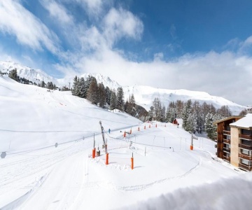Studio La Plagne-tarentaise, 1 Pièce, 3 Personnes - Fr-1-351-192