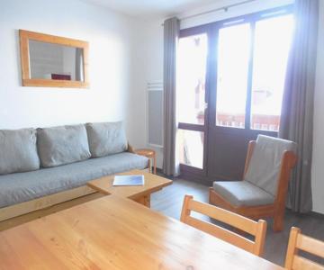 Appartement D'une Chambre Avec Balcon Et Wifi A La Plagne Tarentaise