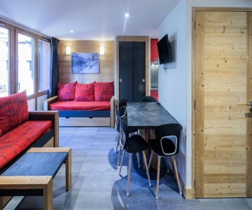 Appartement Moderne 2 Pièces 2-5 Personnes