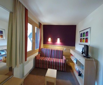 Appartement La Plagne-tarentaise, 2 Pièces, 4 Personnes - Fr-1-351-195