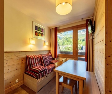 Résidence Sainbois - Appartement Sainbois 604