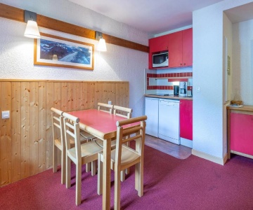 Appartement La Plagne-tarentaise, 2 Pièces, 5 Personnes - Fr-1-351-168