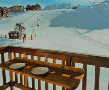 Duplex Plein Sud_skis Aux Pieds_plagne Villages