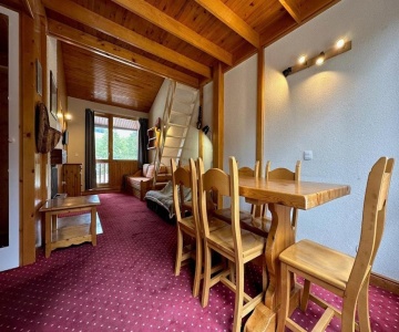 Appartement La Plagne-tarentaise, 2 Pièces, 7 Personnes - Fr-1-351-183