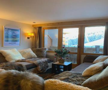 Appartement Chaleureux Sur Les Pistes