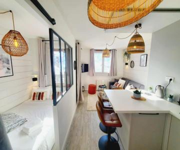 L'igloo, 2050m La Plagne, F2 Haut De Gamme
