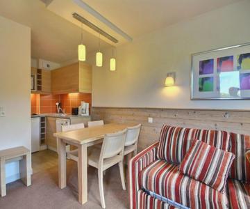 Studio-cabine à Belle Plagne, proche pistes, pour 4 pers - FR-1-455-198