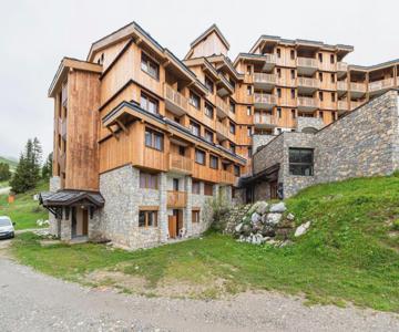 Appartement Belle-plagne