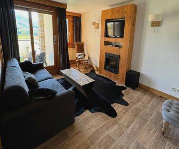 Bel Appartement 4 Pièces Avec Piscine, Jacuzzi, Sauna, Animaux Admis - Fr-1-181-2818