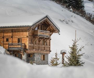 Chalet Spacieux Avec Jacuzzi Et Vue Mont Blanc, 5 Chambres, Wifi - Fr-1-181-2792